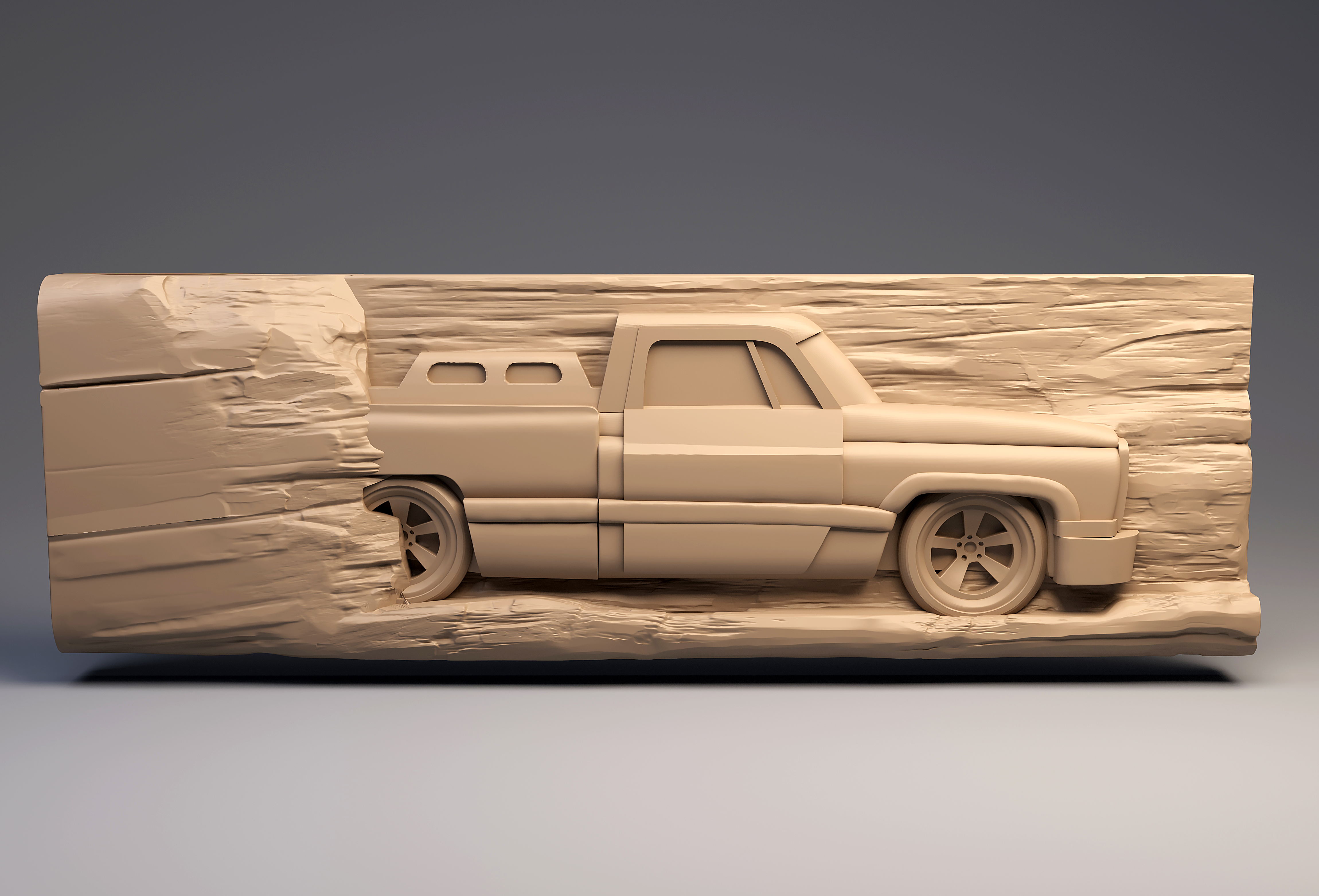 Cars , Trucks